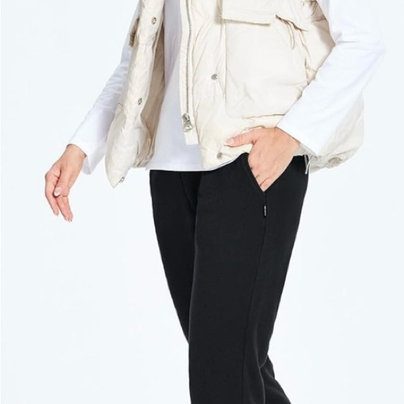 Willit Women's Fleece Jogger Sweatpants Winter Thermal size: M - Picture 2 of 6